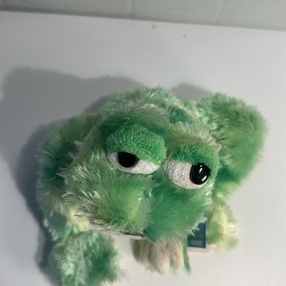 Webkinz Tie Dye Frog NEW WITH CODE Great Condition - Picture 12 of 12